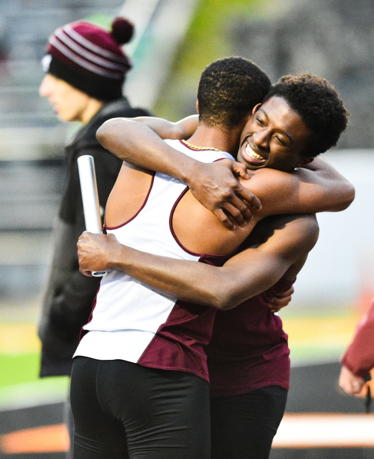 The Western Big 6 Boys Track and Field Championship meet